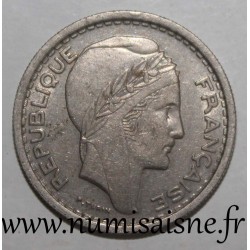 ALGERIA - KM 91 - 20 FRANCS 1956