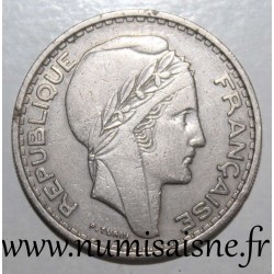 ALGERIA - KM 93 - 100 FRANCS 1952