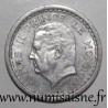 MONACO - KM 120 - 1 FRANC 1943 - UNDATED - LOUIS II