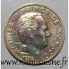 MONACO - KM 142 - 10 CENTIMES 1979 - RAINIER III