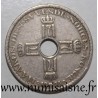 NORWAY- KM 385 - 1 KRONE 1925 - HAAKON VII