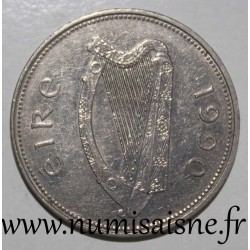 IRELAND - KM 27 - 1 LIVRE 1990 - DEER