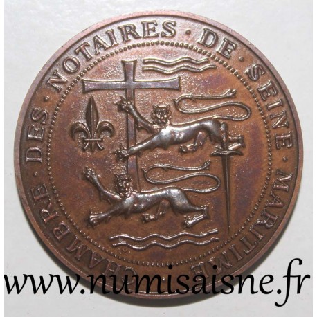 County 78 - NOTARIES OF SEINE MARITIME