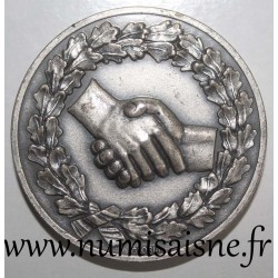 FRANCE - MÉDAILLE - CONFLANS - CHIMAY - 2000