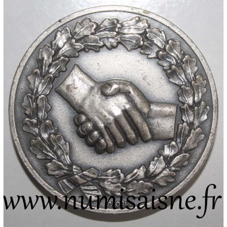 FRANCE - MEDAL - CONFLANS - CHIMAY - 2000