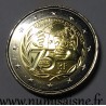 FRANCE - 2 EURO 2021 - 75 YEARS UNICEF