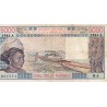 WEST AFRICAN STATES - IE HOW - PICK 108 A L  - 5.000 FRANCS 1984 - "A" - B C E A O