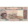 WEST AFRICAN STATES - IE HOW - PICK 108 A b  - 5.000 FRANCS 1978 - "A" - B C E A O