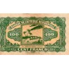 FRENCH WEST AFRICA - PICK 31 a - 100 FRANCS - 14/12/1942