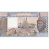 WEST AFRICAN STATES - IE HOW - PICK 108 A p  - 5.000 FRANCS 1987 - "A" - B C E A O
