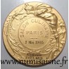 MEDAL - 75 - PARIS - CULINARY FAIR - MAY 7, 1905