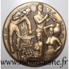 MEDAILLE - AISNE INDUSTRIAL COMPANY - Groupe VICO - 1995