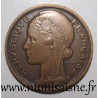 MEDAILLE - POLITICS - County 02 - SOISSONS - MUNICIPAL ELECTIONS - 1935