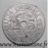 FRANCE - County 62 - BOULOGNE SUR MER - 25 CENT - COLONIAL LAYOUT OF COFFEE