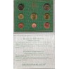 VATICAN - UNIVERSAL BRILLIANT EURO 2010 BOX - 8 COINS (3.88 euros)