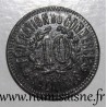 FRANCE - County 62 - CALAIS - 10 CENT 1920 - FEDERATION OF TRADE