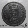 FRANCE - County 62 - CALAIS - 10 CENT 1920 - FEDERATION OF TRADE