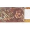 FAY 69BIS/1a - 100 FRANCS DELACROIX - 1990 - PICK 154