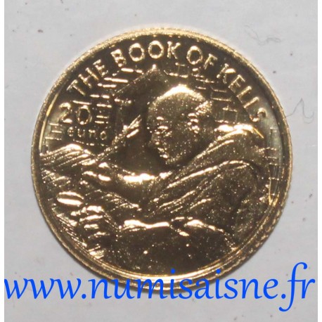 IRELAND - KM 73 - 20 EURO 2012 - THE BOOK OF KELLS