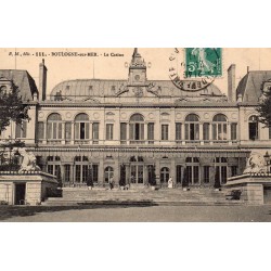 County - 62200 - PAS DE CALAIS - BOULOGNE-SUR-MER - THE CASINO