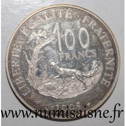 FRANCE - 100 FRANCS 1995 - JEAN DE LA FONTAINE