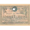 10 - TROYES - 2 FRANCS - 08/09/1914