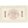 COUNTY 52 - ST DIZIERS - 1 FRANC 1916 - 12.12 - CHAMBER OF COMMERCE