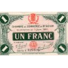 52 - ST DIZIERS - 1 FRANC 1921 - 07.06 - CHAMBRE DE COMMERCE