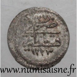 TURKEY - KM 594 - PARA - AH 1223 - 1227 - MAHMUD II