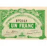 County 41 - ORLEANS - 1 FRANC 1915 - 02.08 - CHAMBER OF COMMERCE