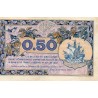 75 - PARIS - 50 CENTIMES 1920 - PARIS CHAMBER OF COMMERCE