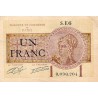 75 - PARIS - 1 FRANC 1919 - PARIS CHAMBER OF COMMERCE