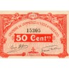 County 41 - ORLEANS - 50 CENTIMES 1915 - 02.08 - CHAMBER OF COMMERCE