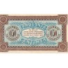 COUNTY 89 - AUXERRE -  50 CENTIMES 1916 - CHAMBER OF COMMERCE