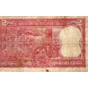 INDIA - PICK 53 f - 2 RUPEES - NON DATE - SIGN 82 - LETTRE C