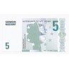 SIEMENS NIXDORF -  5 EUROS - SPECIMEN - NEUF