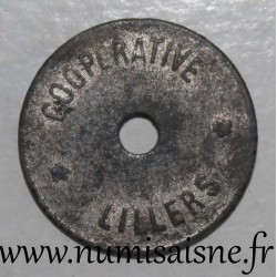 FRANCE - 62 - LILLERS - PARTAGE 1 - COOPERATIVE