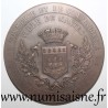 MEDAL - EDUCATION - 44 - NANTES - FREE SCHOOL OF TRADE AND ACCOUNTING - 1903