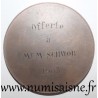 MEDAL - EDUCATION - 44 - NANTES - FREE SCHOOL OF TRADE AND ACCOUNTING - 1903