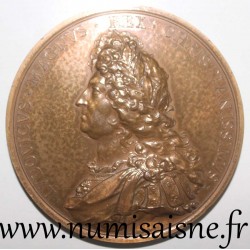 MEDAILLE - LOUIS XIV 1643 - 1715 - Von Mavger 1967