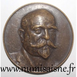 MÉDAILLE - MÉDECINE - DOCTEUR HUDELO - HOPITAL SAINT LOUIS - 1928