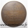 MEDAL - MEDICINE - DOCTOR HUDELO - SAINT LOUIS HOSPITAL - 1928