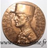 MEDAILLE - GENERAL LECLERC - MARSHAL OF FRANCE - 1971