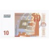 SIEMENS NIXDORF -  10 EUROS - SPECIMEN - NEUF