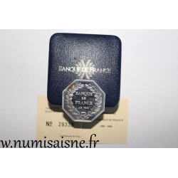 FRANCE - TOKEN - BICENTENARY OF THE BANQUE DE FRANCE - 1800 - 2006