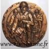 MEDAL - NATIONAL UNION OF FIGHTERS - 1939 - 1940