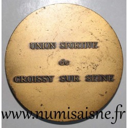 MEDAL - County 78 - CROISSY SUR SEINE SPORTS UNION