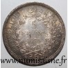 GADOURY 745a - 5 FRANCS 1873 A - Paris - TYPE HERCULE - KM 820