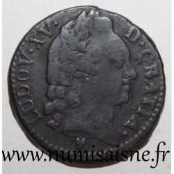 FRANCE - Gad 279 - LOUIS XV - SOL OF AIX - 1768 & - AIX EN PROVENCE