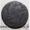 FRANCE - Gad 279 - LOUIS XV - SOL OF AIX - 1768 & - AIX EN PROVENCE